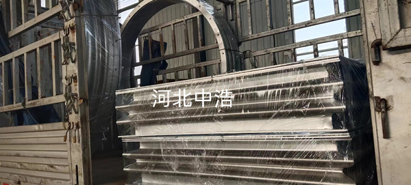 非金屬織物補(bǔ)償器